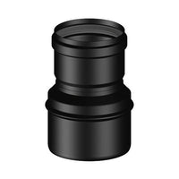 RIDUZIONE PELLET SMALTATO- Diam. 100M x 80F- DK- pezzi 1