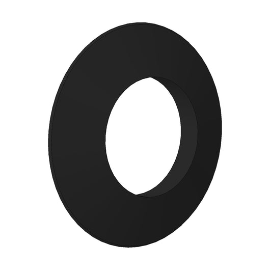 ROSONE SILICONICO- Diam. Int. 80 - Est. 140 mm- DK- pezzi 1