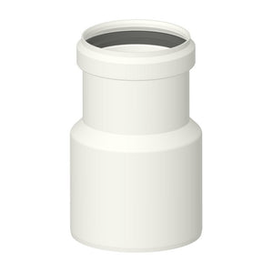 RIDUTTORE- Diam.  80M - 60F- STABI- pezzi 1