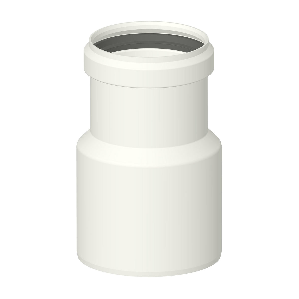 RIDUTTORE- Diam.  80M - 60F- STABI- pezzi 1