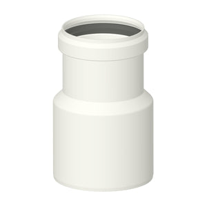 RIDUTTORE- Diam.  80M - 60F- STABI- pezzi 1