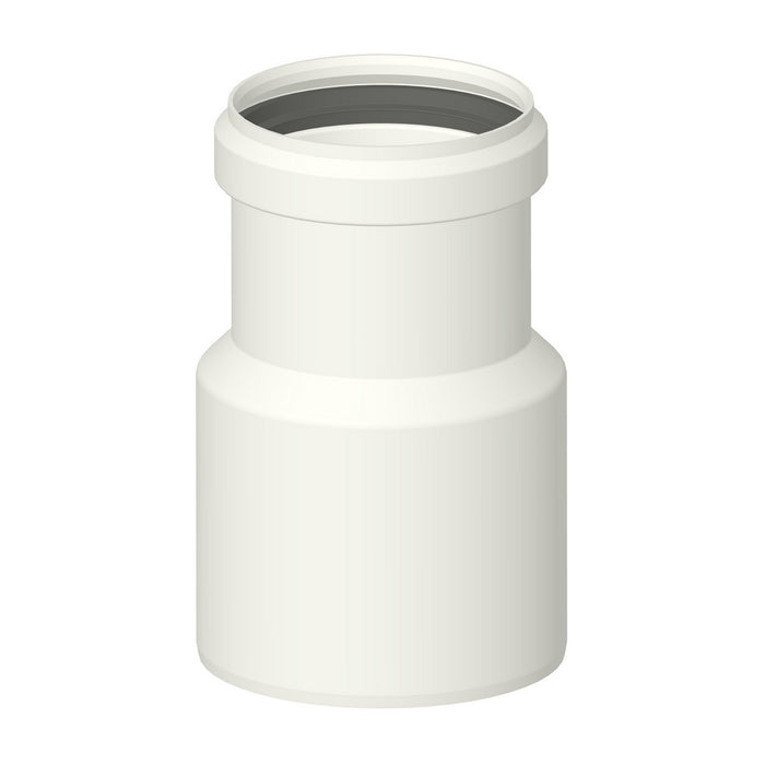 RIDUTTORE- Diam.  80M - 60F- STABI- pezzi 1