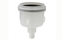 TAPPO RACCOGLI CONDENSA MONO-PARETE IN PPs- Diam. 80- STABI- pezzi 1