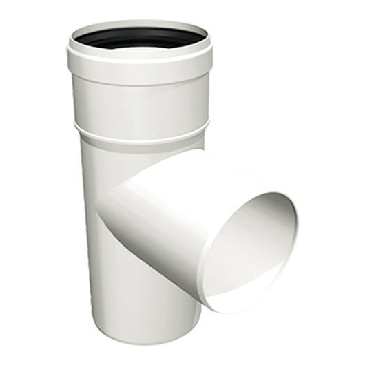 TEE 93  ° MASCHIO OLIFLEX- Diam. 80- OLIVE- pezzi 1