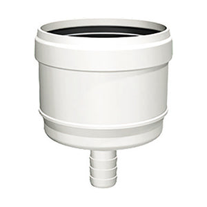 SCARICO CONDENSA OLIFLEX- Diam. 80- OLIVE- pezzi 1