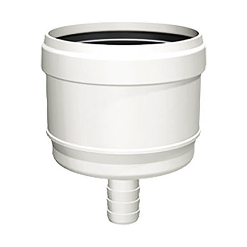 SCARICO CONDENSA OLIFLEX- Diam. 80- OLIVE- pezzi 1