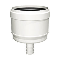 SCARICO CONDENSA OLIFLEX- Diam. 80- OLIVE- pezzi 1