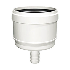 SCARICO CONDENSA OLIFLEX- Diam. 80- OLIVE- pezzi 1