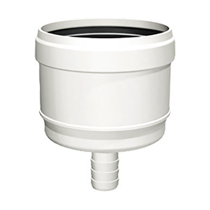 SCARICO CONDENSA OLIFLEX- Diam. 80- OLIVE- pezzi 1