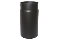 TUBO PORCELLANATO H 1000 MM STUFA LEGNA- Diam. 150- A.L.A- pezzi 1