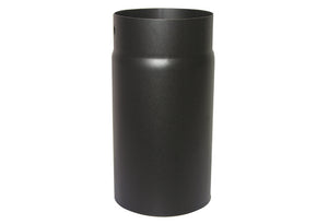 TUBO PORCELLANATO H 1000 MM STUFA LEGNA- Diam. 150- A.L.A- pezzi 1