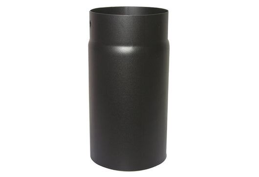 TUBO PORCELLANATO H 1000 MM STUFA LEGNA- Diam. 150- A.L.A- pezzi 1