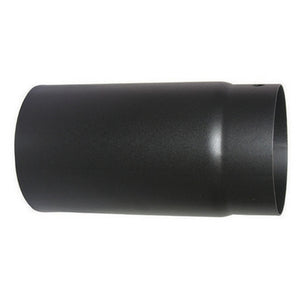 TUBO PORCELLANATO H   500 MM STUFA LEGNA- Diam. 150- A.L.A- pezzi 1