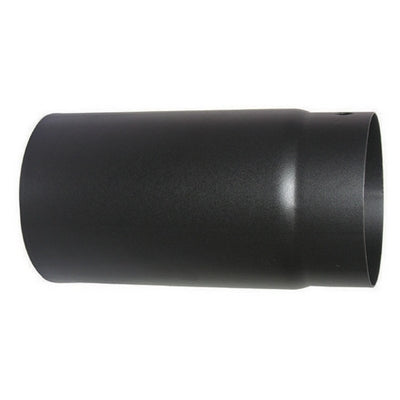 TUBO PORCELLANATO H   500 MM STUFA LEGNA- Diam. 150- A.L.A- pezzi 1