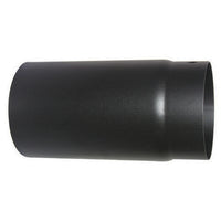 TUBO PORCELLANATO H   250 MM STUFA LEGNA- Diam. 150- A.L.A- pezzi 1