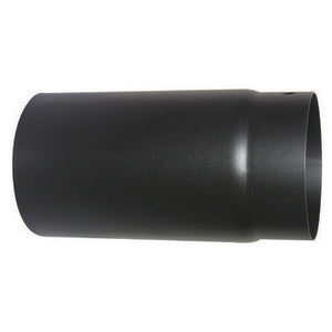 TUBO PORCELLANATO H   250 MM STUFA LEGNA- Diam. 150- A.L.A- pezzi 1