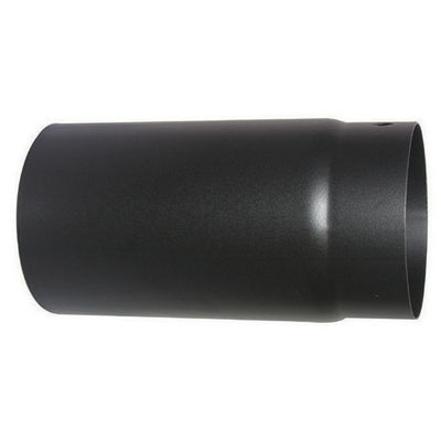 TUBO PORCELLANATO H   250 MM STUFA LEGNA- Diam. 150- A.L.A- pezzi 1