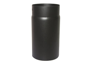 TUBO PORCELLANATO H   250 MM STUFA LEGNA- Diam. 150- A.L.A- pezzi 1