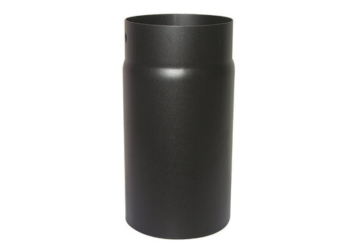 TUBO PORCELLANATO H   250 MM STUFA LEGNA- Diam. 150- A.L.A- pezzi 1