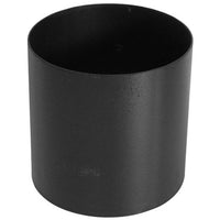 MANICOTTO PORCELLANATO FF L.150 MM STUFA LEGNA- Diam. 120- A.L.A- pezzi 1