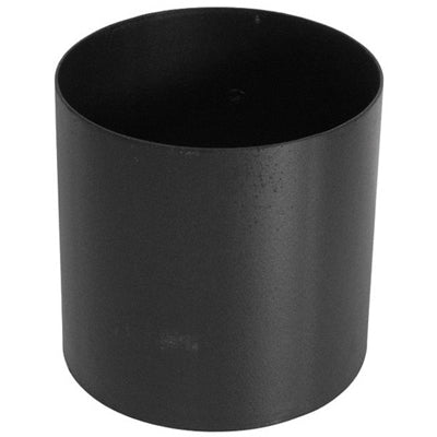 MANICOTTO PORCELLANATO FF L.150 MM STUFA LEGNA- Diam. 120- A.L.A- pezzi 1