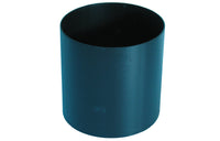 MANICOTTO PORCELLANATO FF L.150 MM STUFA LEGNA- Diam. 120- A.L.A- pezzi 1