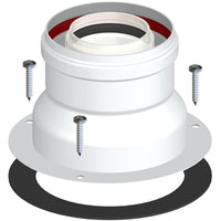 PARTENZA VERTICALE COASSIALE M/F DN 60/100 PV6- Diam. 60/100- STABI- pezzi 1