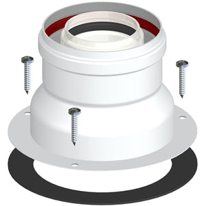 PARTENZA VERTICALE COASSIALE M/F DN 60/100 PV6- Diam. 60/100- STABI- pezzi 1