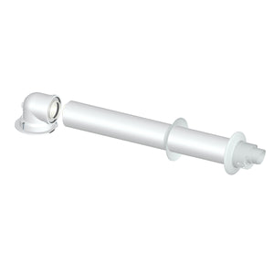 KIT 7 COASSIALE M/F DN 60/100 PAC NEW- Diam. 60/100- STABI- pezzi 1