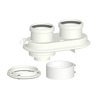 SDOPPIATORE MONOBLOCCO PABSDU1 D80- Diam. 80- STABI- pezzi 1