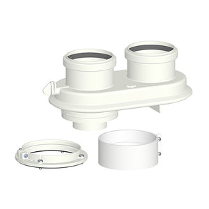 SDOPPIATORE MONOBLOCCO PABSDU1 D80- Diam. 80- STABI- pezzi 1