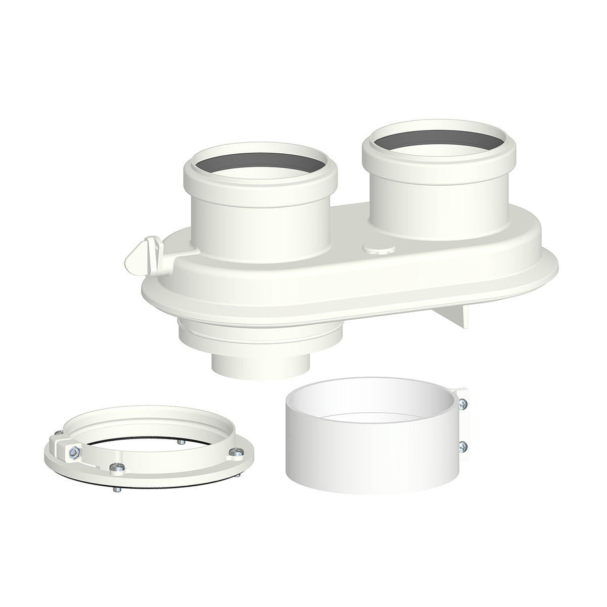 SDOPPIATORE MONOBLOCCO PABSDU1 D80- Diam. 80- STABI- pezzi 1