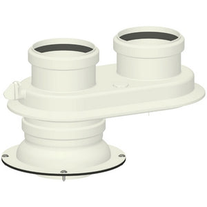 SDOPPIATORE MONOBLOCCO PABSD 09 D80- Diam. 80- STABI- pezzi 1