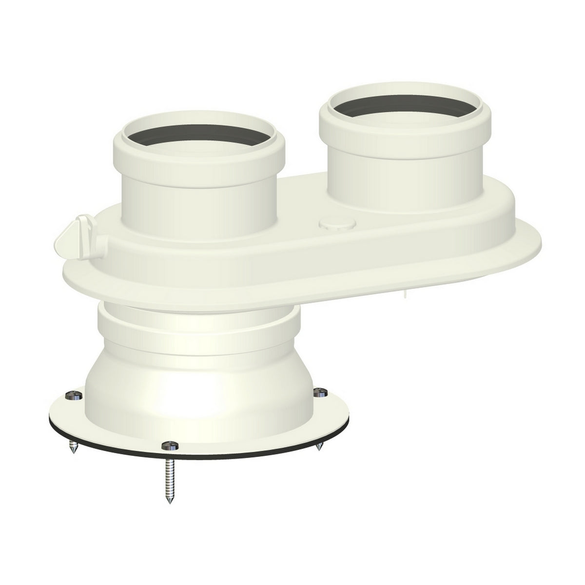 SDOPPIATORE MONOBLOCCO PABSD 10 D80- Diam. 80- STABI- pezzi 1