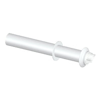 KIT TERMINALE ASPIRAZIONE/SCARICO COASSIALE PER CONDENSAZIONE- Diam. 60/100- STABI- pezzi 1