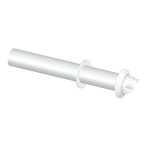 KIT TERMINALE ASPIRAZIONE/SCARICO COASSIALE PER CONDENSAZIONE- Diam. 60/100- STABI- pezzi 1