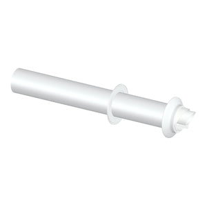 KIT TERMINALE ASPIRAZIONE/SCARICO COASSIALE PER CONDENSAZIONE- Diam. 60/100- STABI- pezzi 1