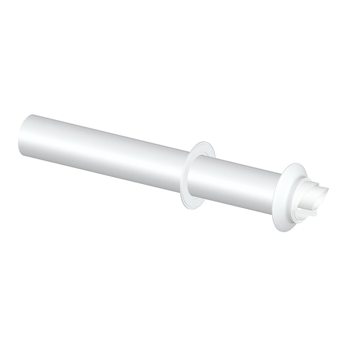 KIT TERMINALE ASPIRAZIONE/SCARICO COASSIALE PER CONDENSAZIONE- Diam. 60/100- STABI- pezzi 1