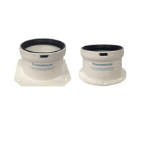 KIT SCARICO FUMI SERIE VERDE- Diam. 80/80- IMMER- pezzi 1