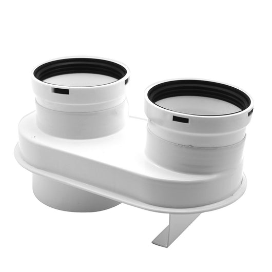 SDOPPIATORE PER CALDAIE BAXI A CONDENSAZIONE- BAXI- pezzi 1