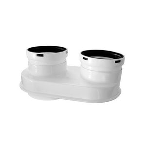 KIT SCARICO SDOPPIATORE PER CALDAIE CONDENSAZIONE BAXI- BAXI- pezzi 1