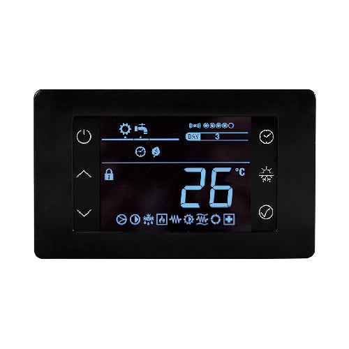 CONTROLLO REMOTO A PARETE- MAXA- pezzi 1