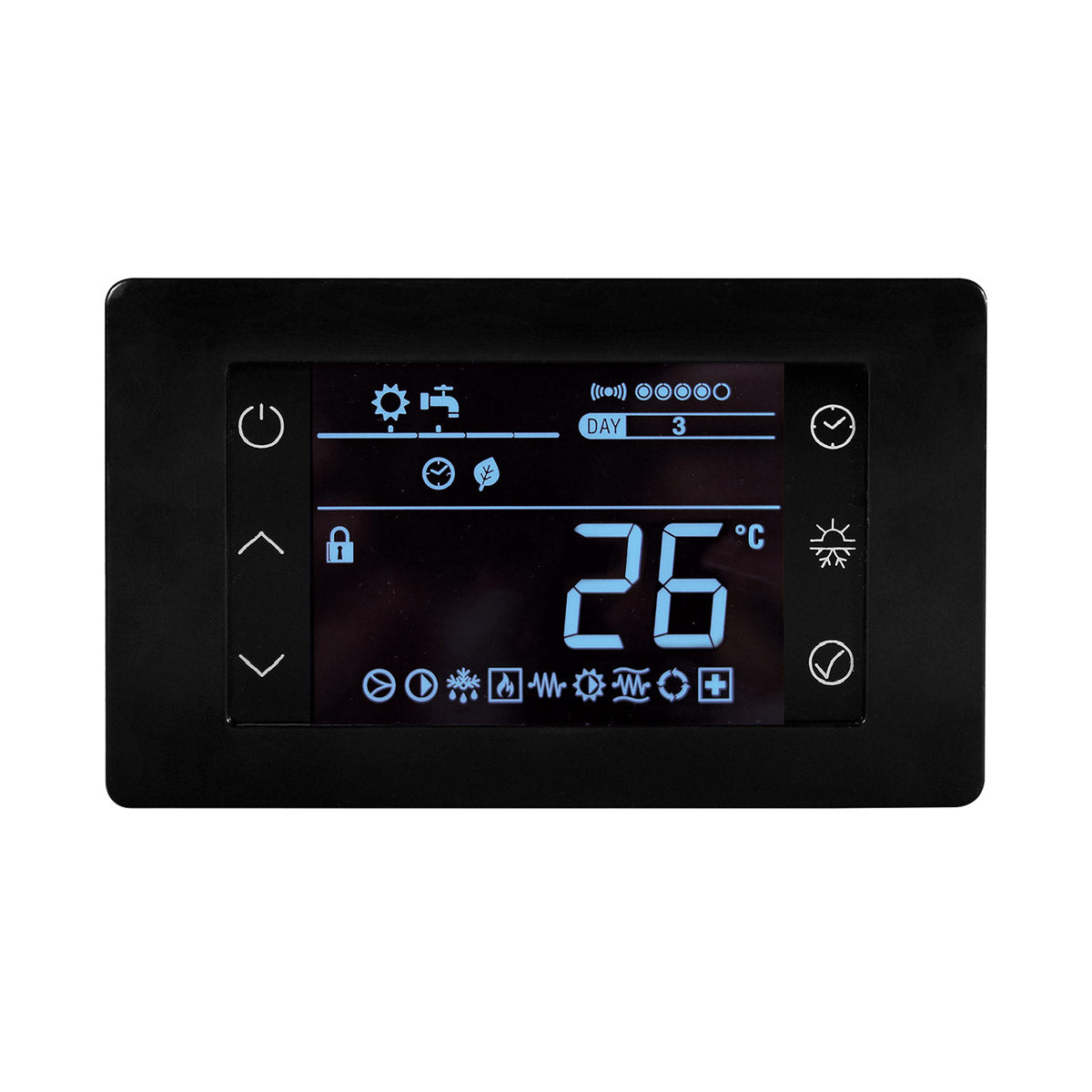 CONTROLLO REMOTO A PARETE- MAXA- pezzi 1