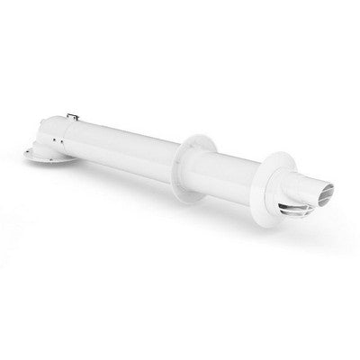 KIT ORIZZONTALE 60-100 IN PP PER CALDAIA SAUNIER DUVAL- 60-100- HSAU- pezzi 1