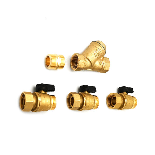 KIT VALVOLE E FILTRO- CHAFF- pezzi 1