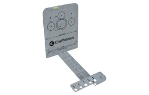 KIT DIMA METALLICA RIPIEGABILE- CHAFF- pezzi 1