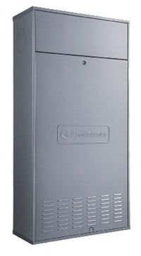 UNITA' INCASSO IN LAMIERA- CHAFF- pezzi 1