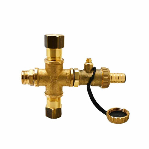 KIT PROTEZIONE ANTIGELO- 3/4- CHAFF- pezzi 1