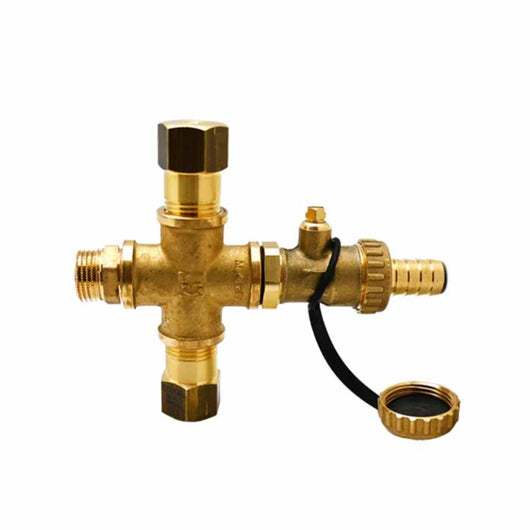 KIT PROTEZIONE ANTIGELO- 3/4- CHAFF- pezzi 1