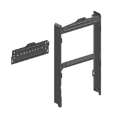 SCHIENALE PER CALDAIA CONDENS 2300W- BOSC- pezzi 1